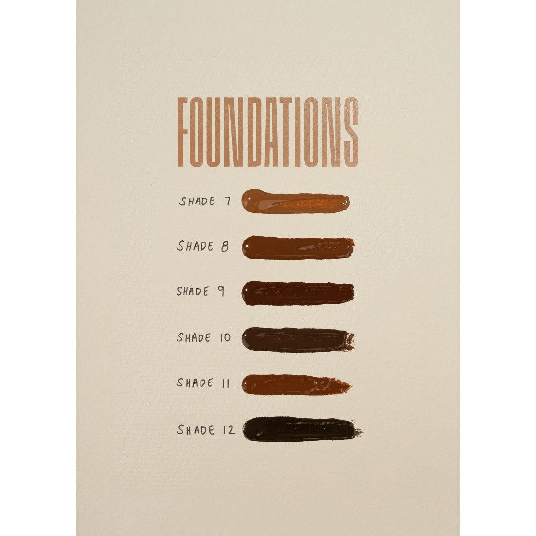 V Beauty Pure Gel Polish - Foundation Bundle #S1-12 (12pcs)