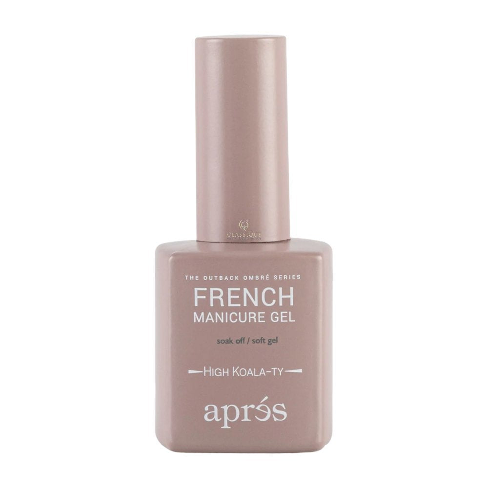 Apres French Manicure Gel - Ombre Series - High Koala-Ty #109