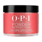 OPI Powder Perfection - Cajun Shrimp #DPL64