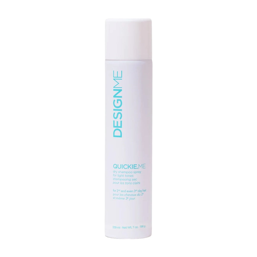 DESIGNME Quickie.Me Dry Shampoo Spray 339mL - Light Tones