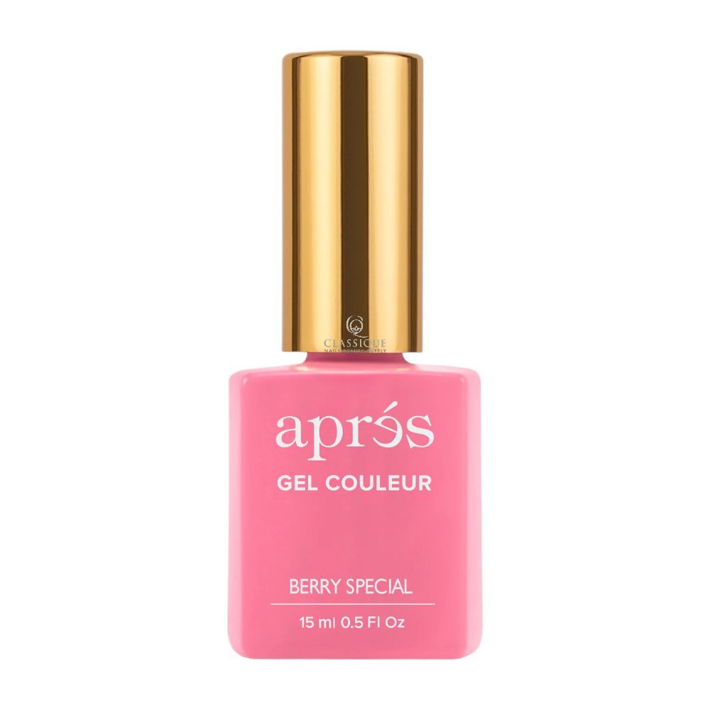 Apres Gel Couleur - Berry Special #APGC276