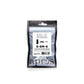 apres Gel-X Refill Tips - Sculpted Square Medium (50pcs)