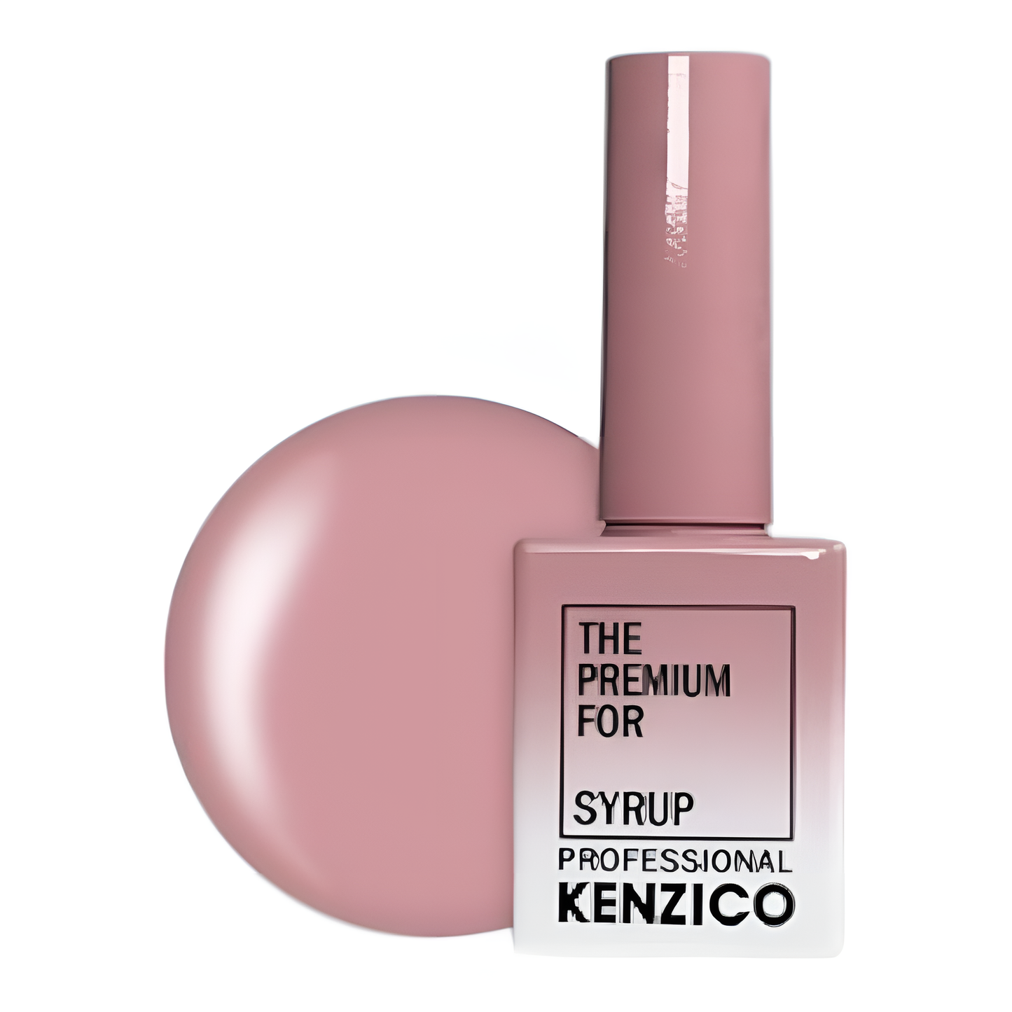 Kenzico Syrup Gel Polish #SR106