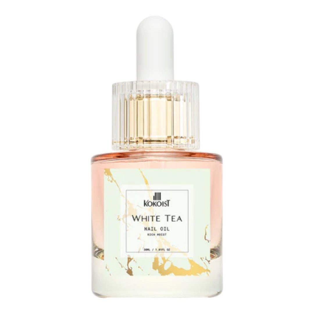 Kokoist Nail Oil - White Tea 30ml