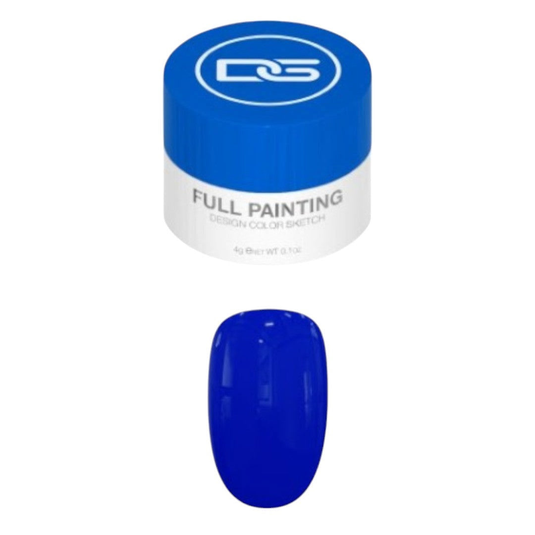 DGEL X JINI Painting Gel #FJ06 Blue