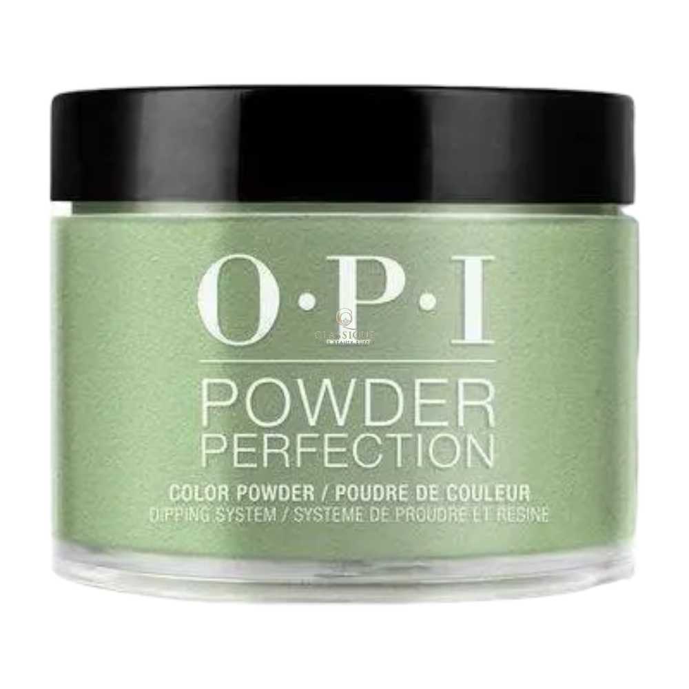 OPI Powder Perfection - I'm Sooo Swamped! #DPN60 (Disc.)