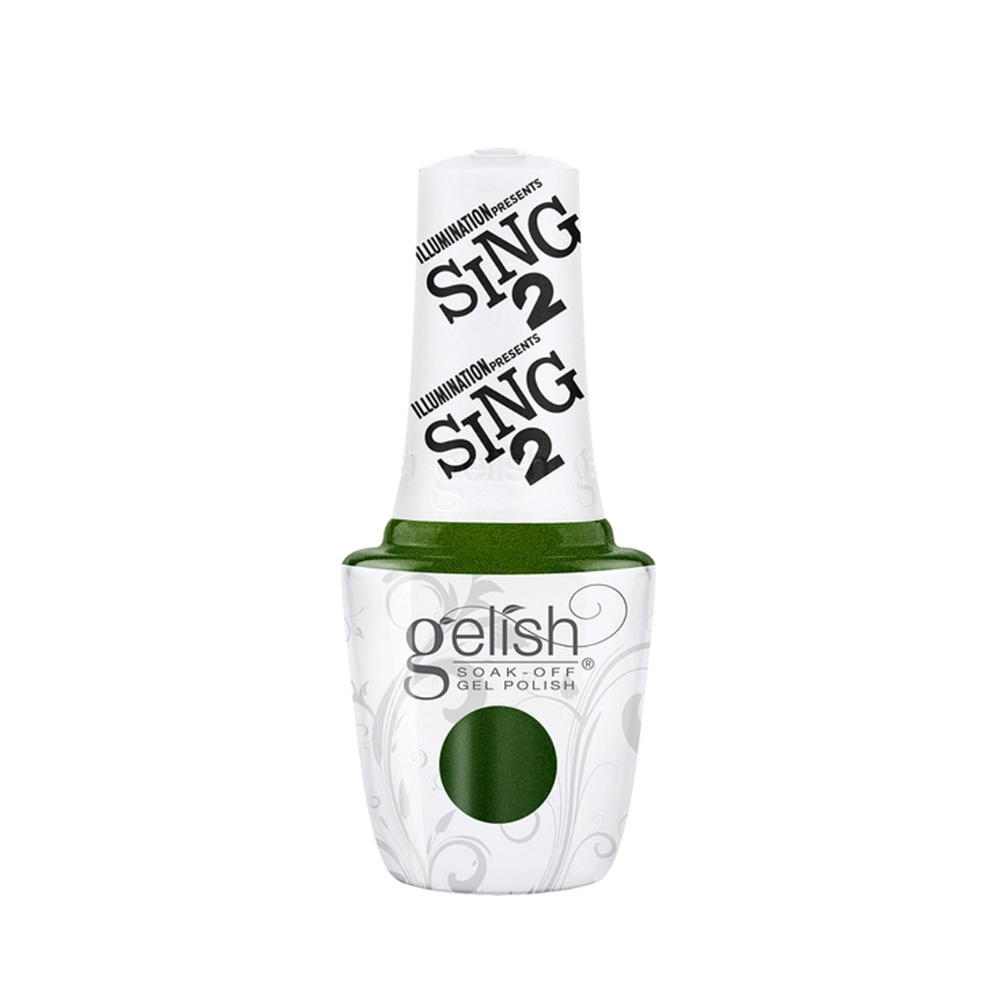 Gelish Gel Polish - Miss Crawly Chic #1110435