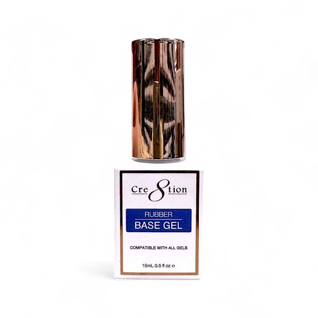 Cre8tion Rubber Base Coat 0.5oz