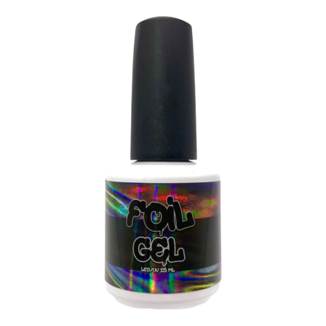 Nailz By Dev Gel Polish - Foil Transfer Gel