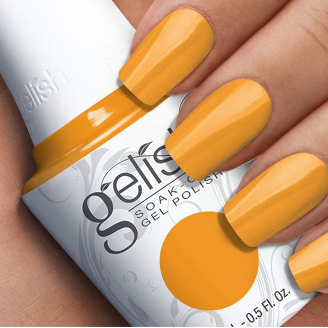 Gelish Gel Polish - Let's Do A Makeover #1110462