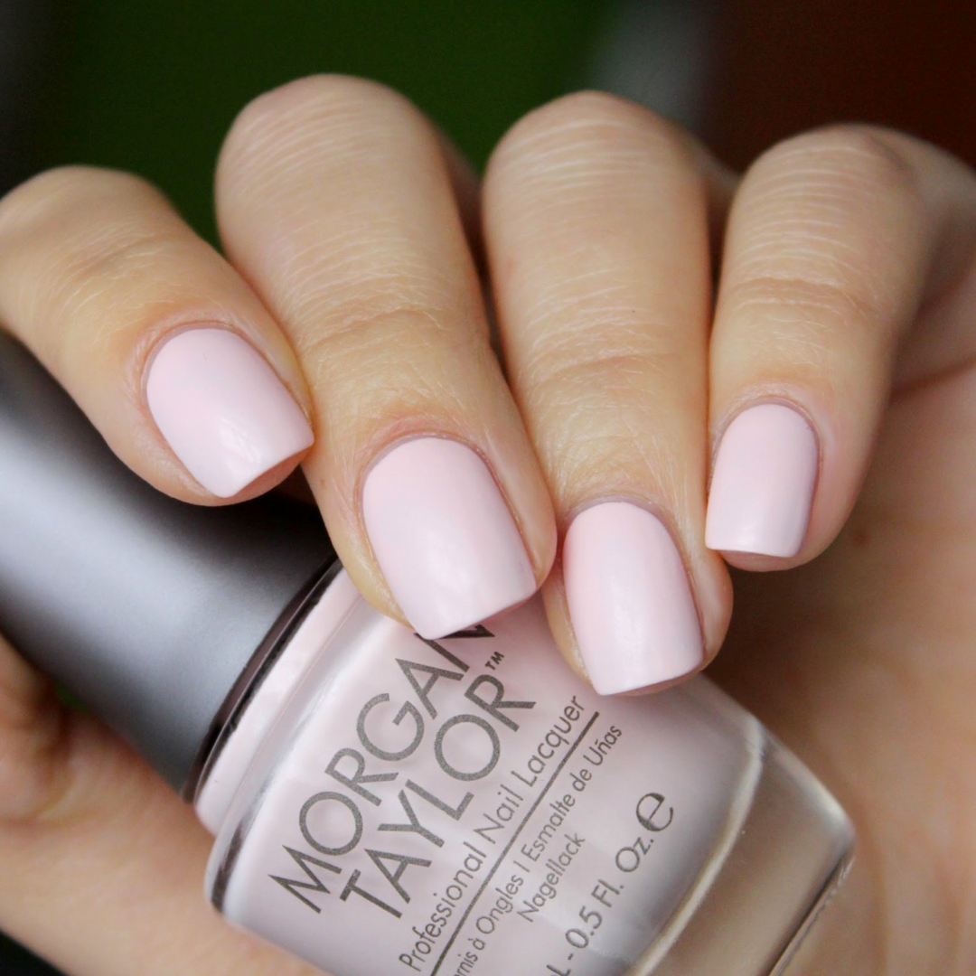 Morgan Taylor Lacquer - I'm Charmed #50004