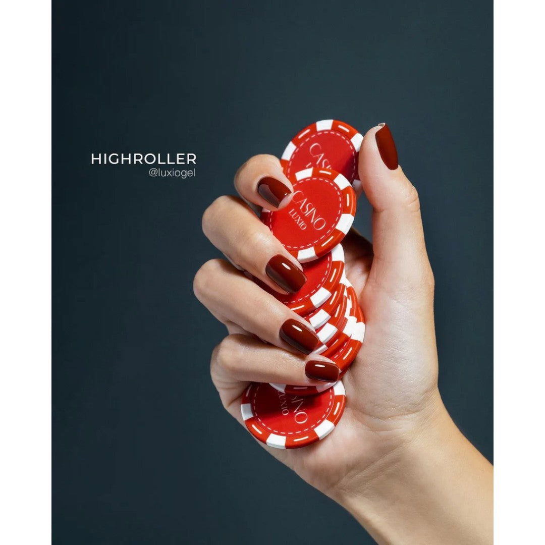 Akzéntz Luxio Gel Colour - Highroller #257