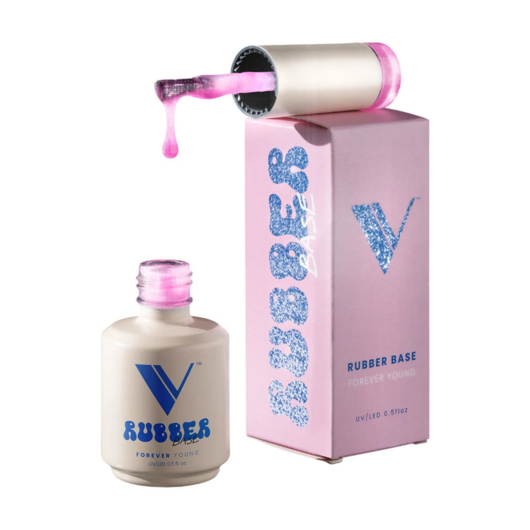 V Beauty Pure Rubber Base - Forever Young