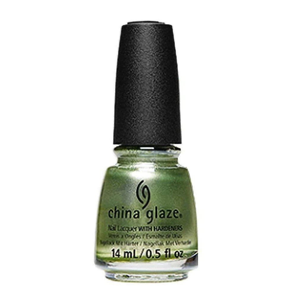 China Glaze - Famous Fir Sure #84915