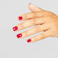OPI Powder Perfection - OPI Red #DPL72
