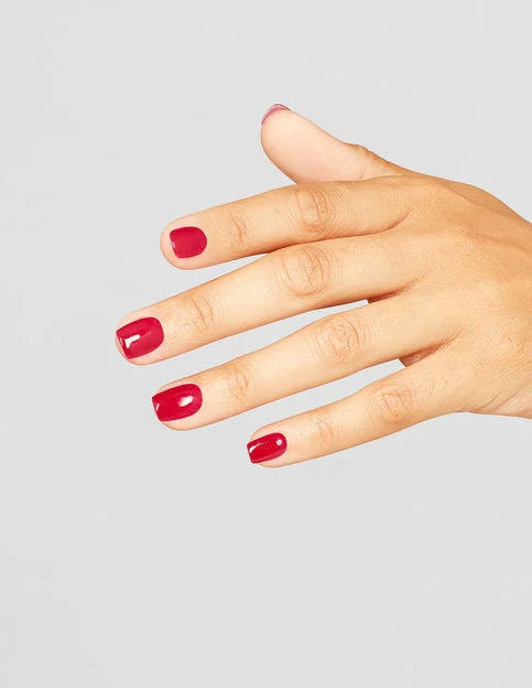 OPI Powder Perfection - OPI Red #DPL72