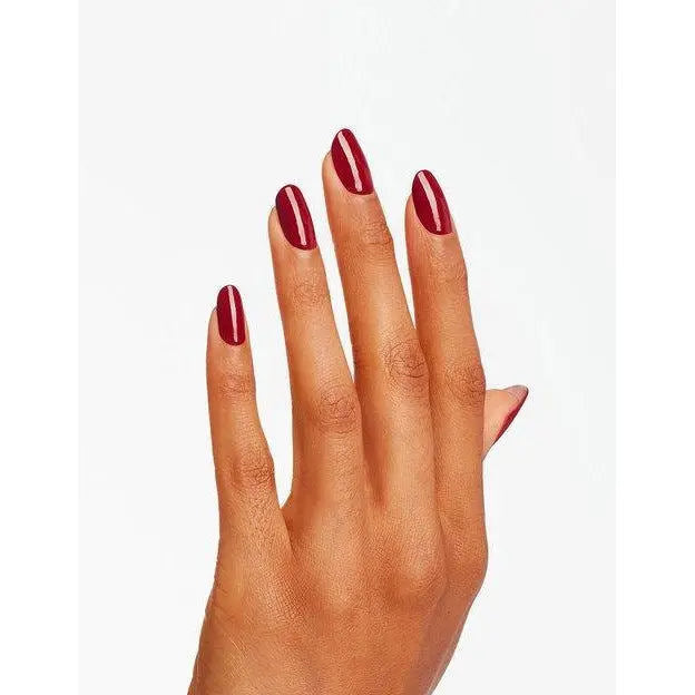 OPI Powder Perfection - Malaga Wine #DPL87