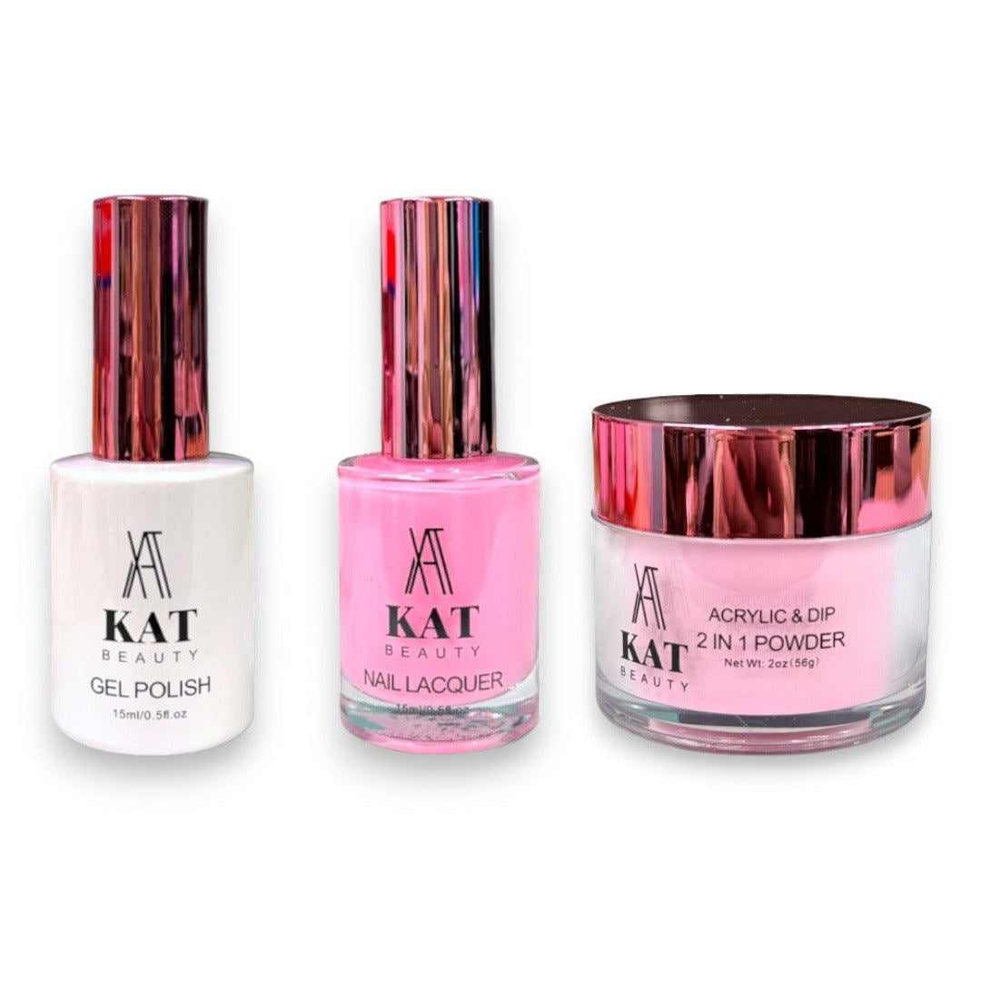KAT Beauty 4In1 System #013