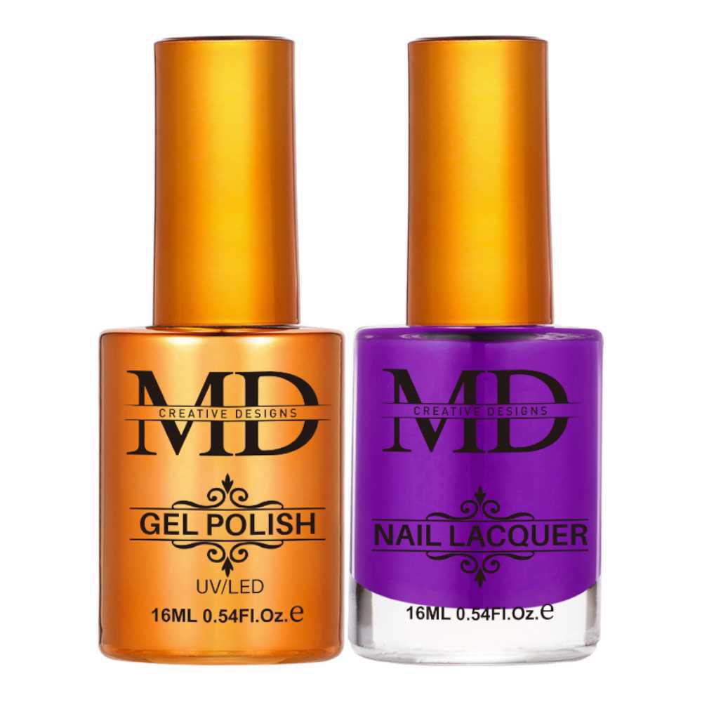 MD Gel & Lacquer Duo #K-89