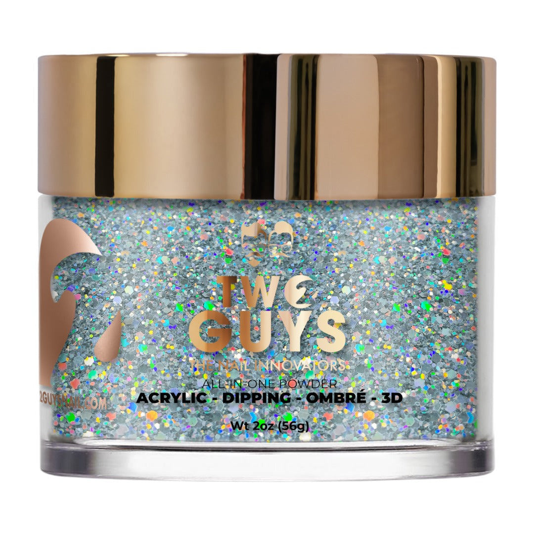 2Guys Acrylic & Dipping Powder 2Oz #A118 Your Year To Sparkle