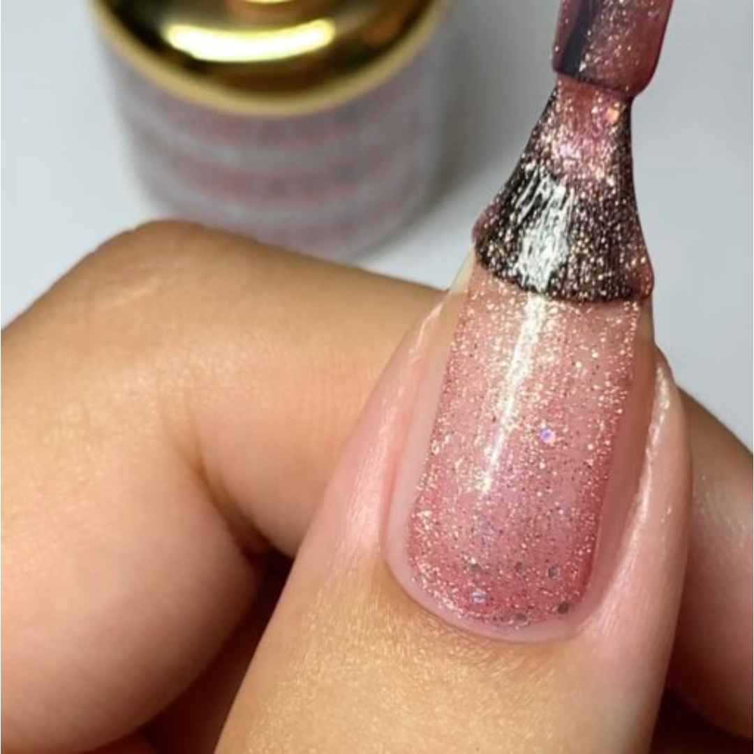 DND DC Mermaid Gel Polish - Sea Stone #238