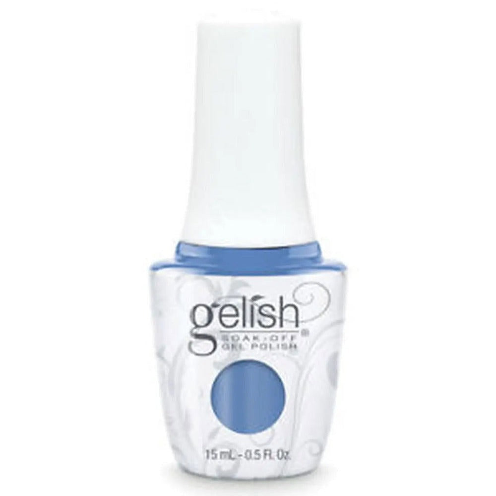 Gelish Gel Polish - Up In The Blue #1110862