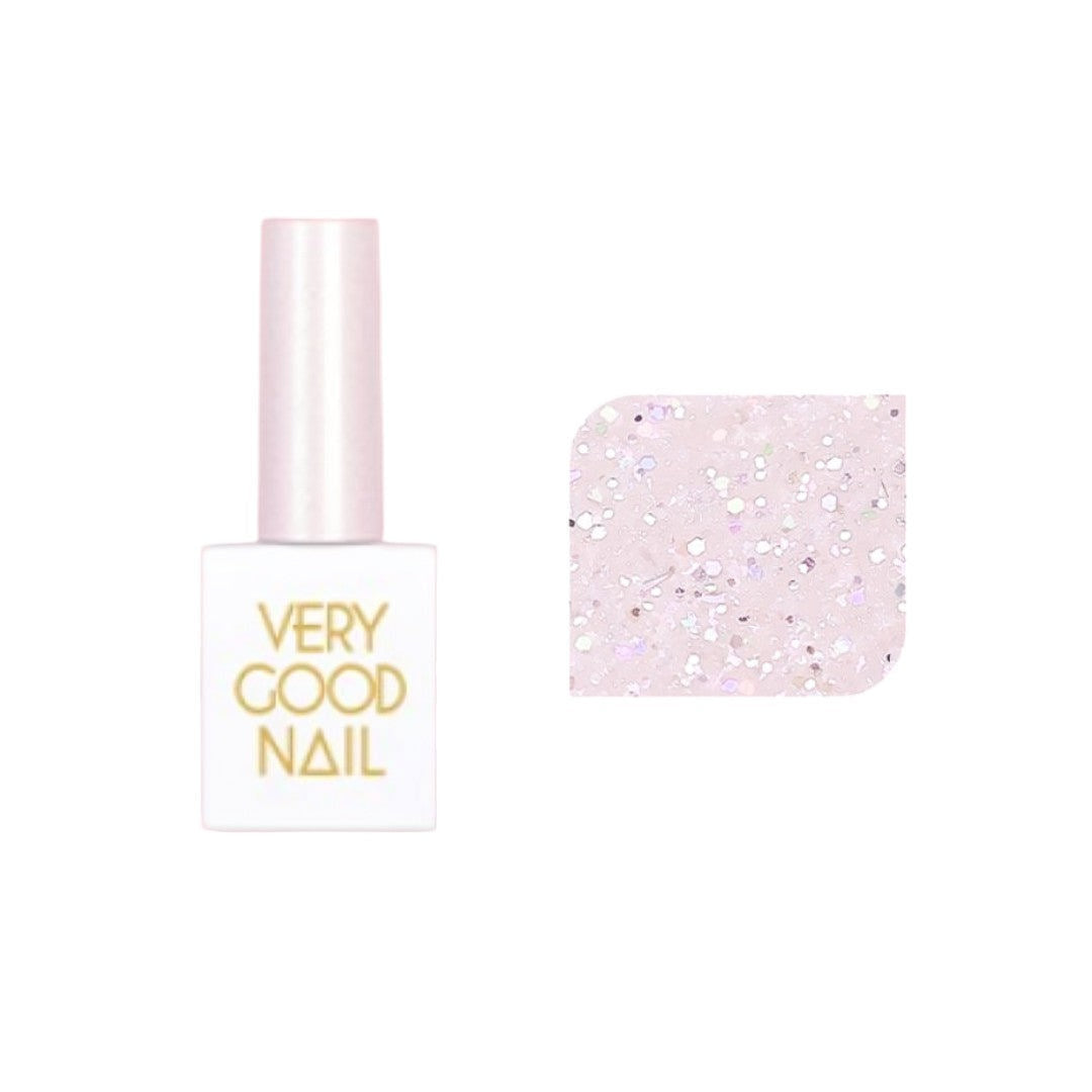 Very Good Nail Gel Colour - Twinkle Crystal #GL39