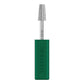 Startool Nail Drill Bits - Cuticle Tapered Barrel Extra Fine Grit 3/32 Silver
