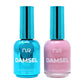 Lavish-Damsel Gel & Lacquer Duo #23