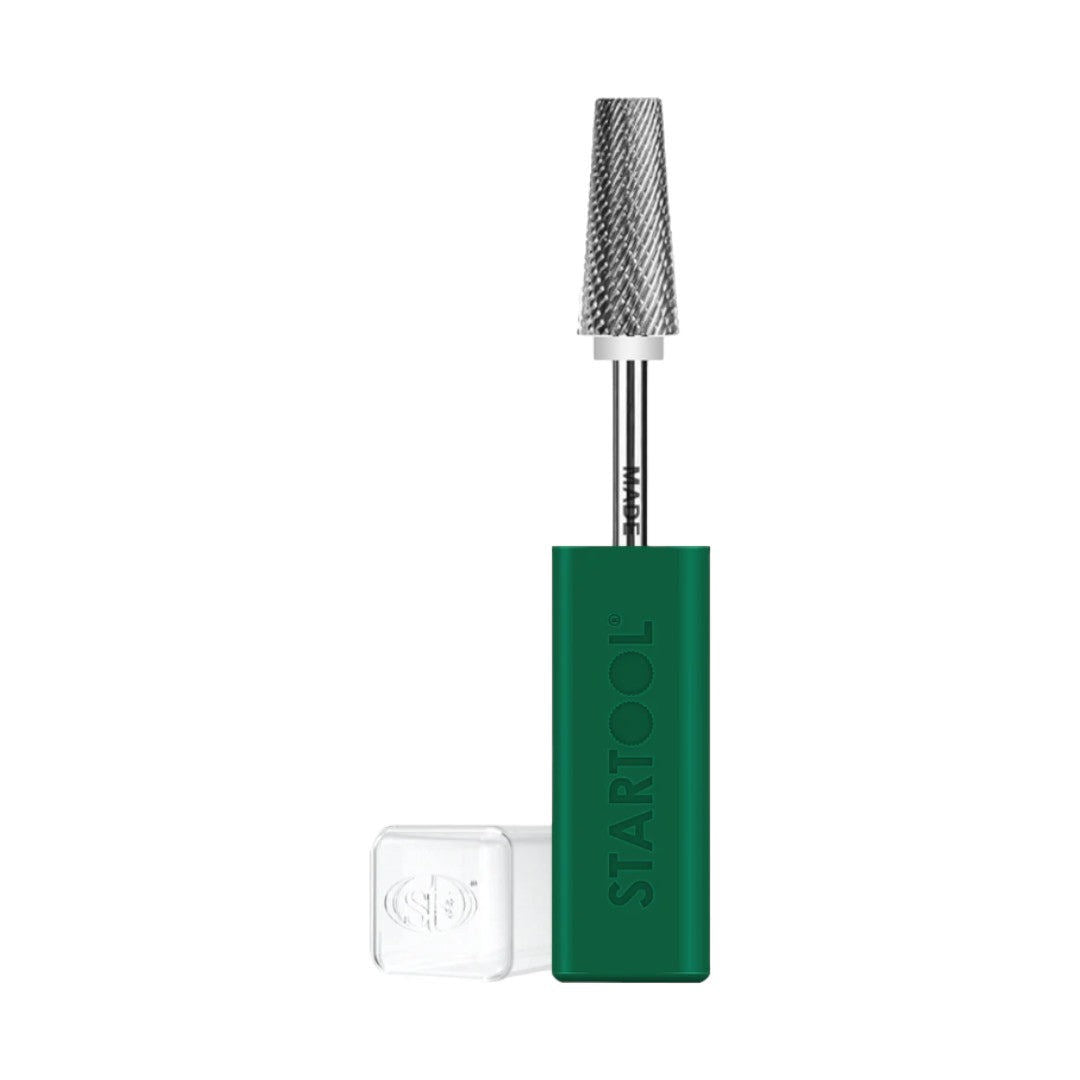Startool Nail Drill Bits - All-In-1 Carbide F Fine Grit 3/32