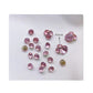 CNBS Nail Rhinestones - 4mm 3D Round Diamonds 20pcs