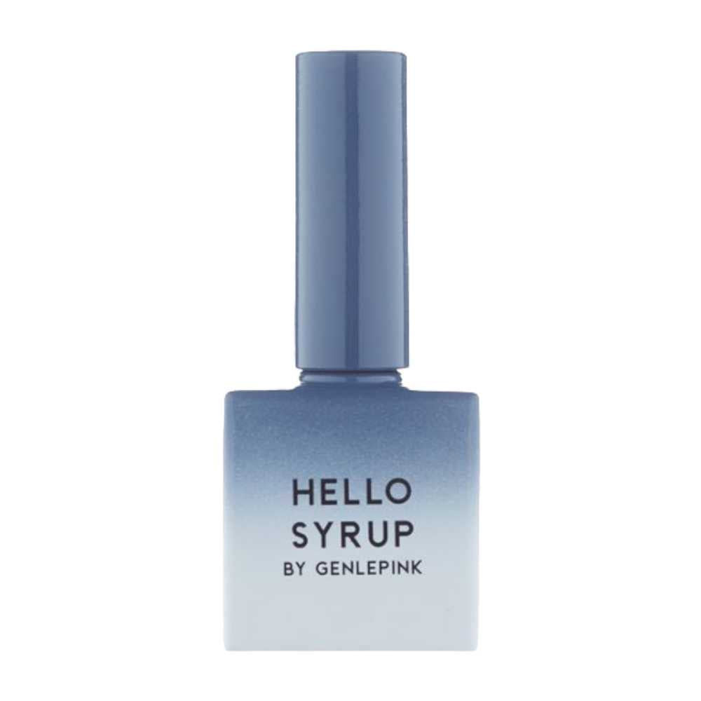 Gentle Pink Syrup Gel Polish #SG19
