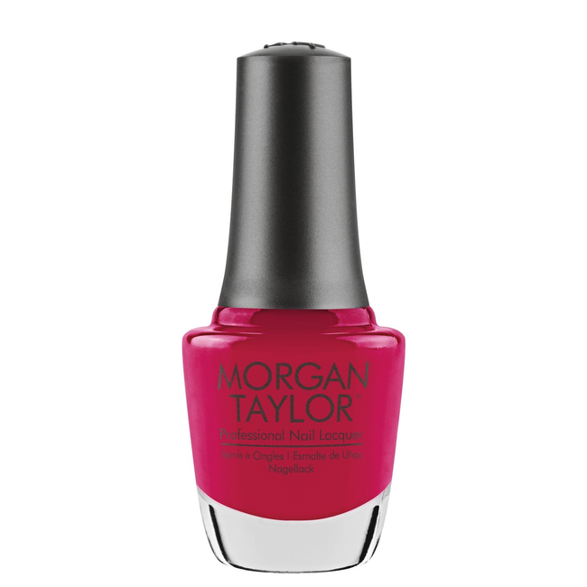 Morgan Taylor Lacquer - Prettier In Pink #50022