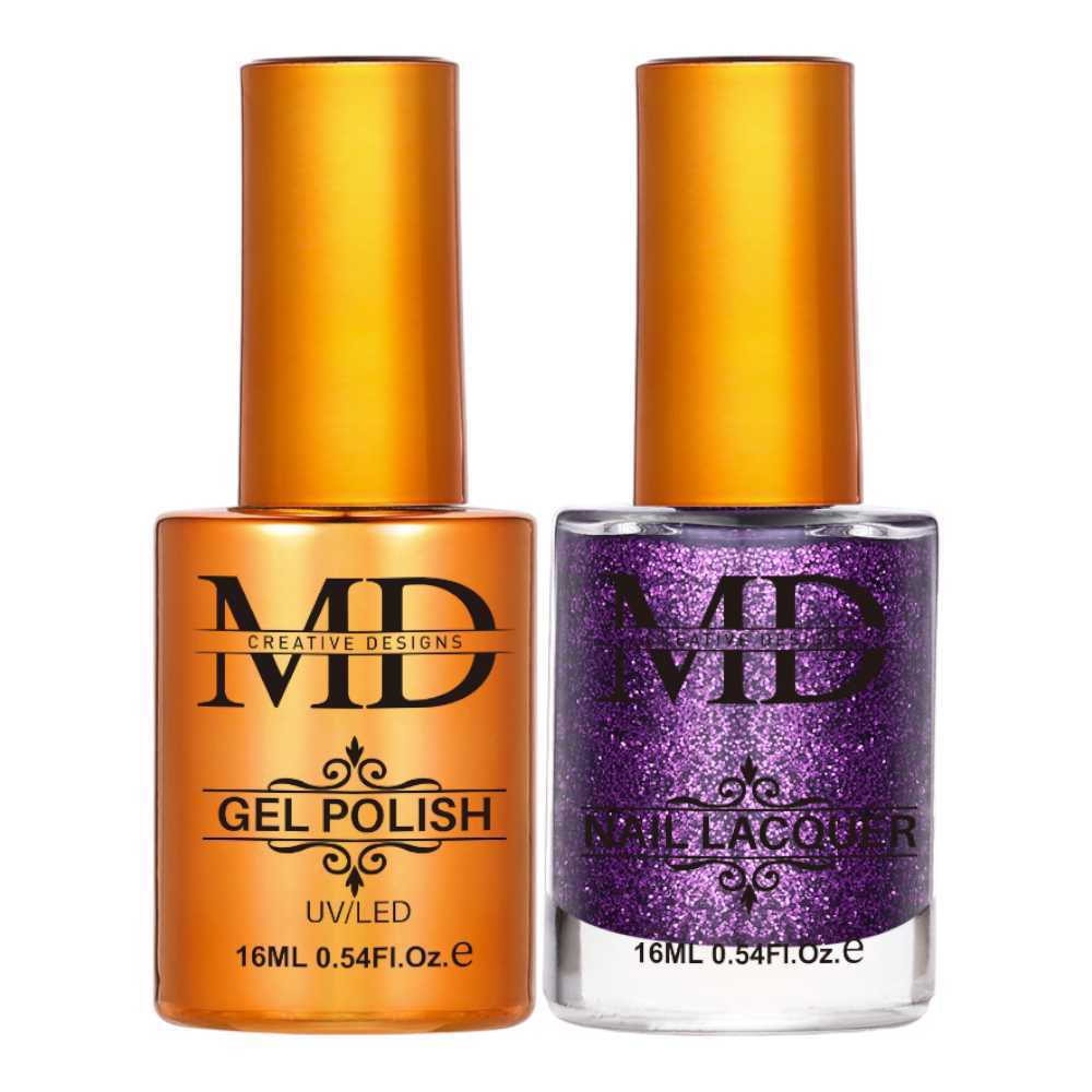MD Gel & Lacquer Duo #K-116