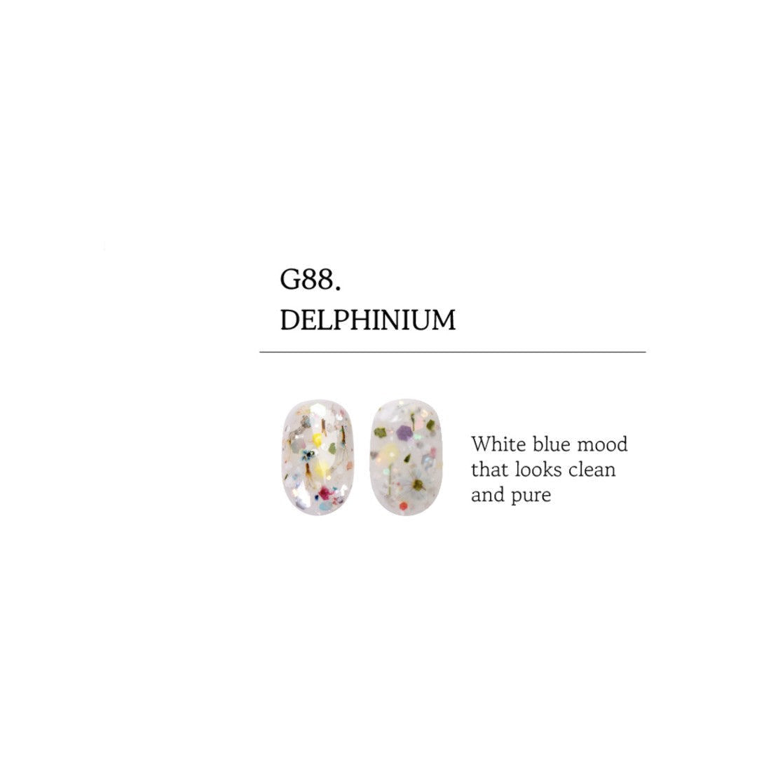 Bevlah Gel Polish (HEMA-Free) - Delphinium #G88