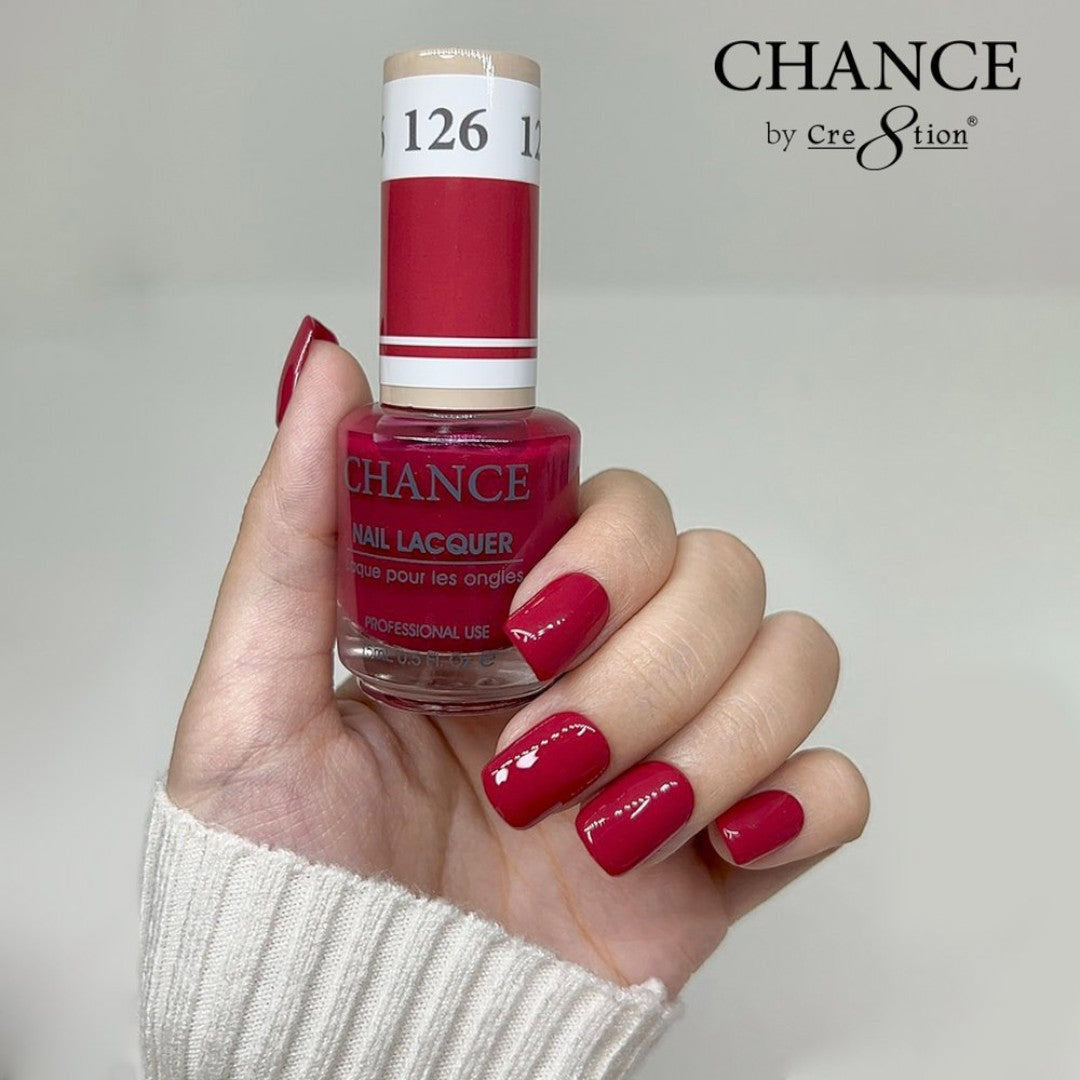Cre8tion Chance Gel & Lacquer Duo #126