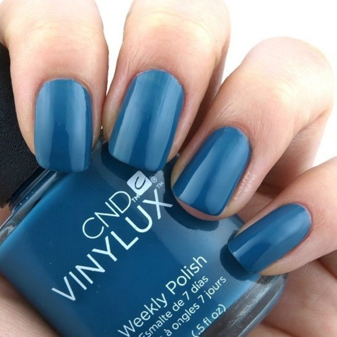 CND Vinylux - #247 Splash Of Teal