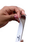 Kokoist Nail Files - Replaceable Straight 220 Grit - White (Pack of 20)