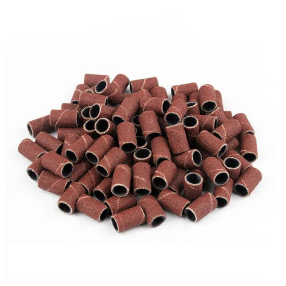 Medicool Sanding Bands - Brown Medium Grit (Bag of 100)
