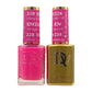 DND Diva Gel & Lacquer Duo - I Have A Crush #228