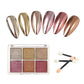 CNBS Chrome Effect - Unicorn Palette