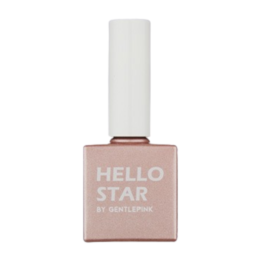 Gentle Pink Cat Eye Gel Polish #ST03