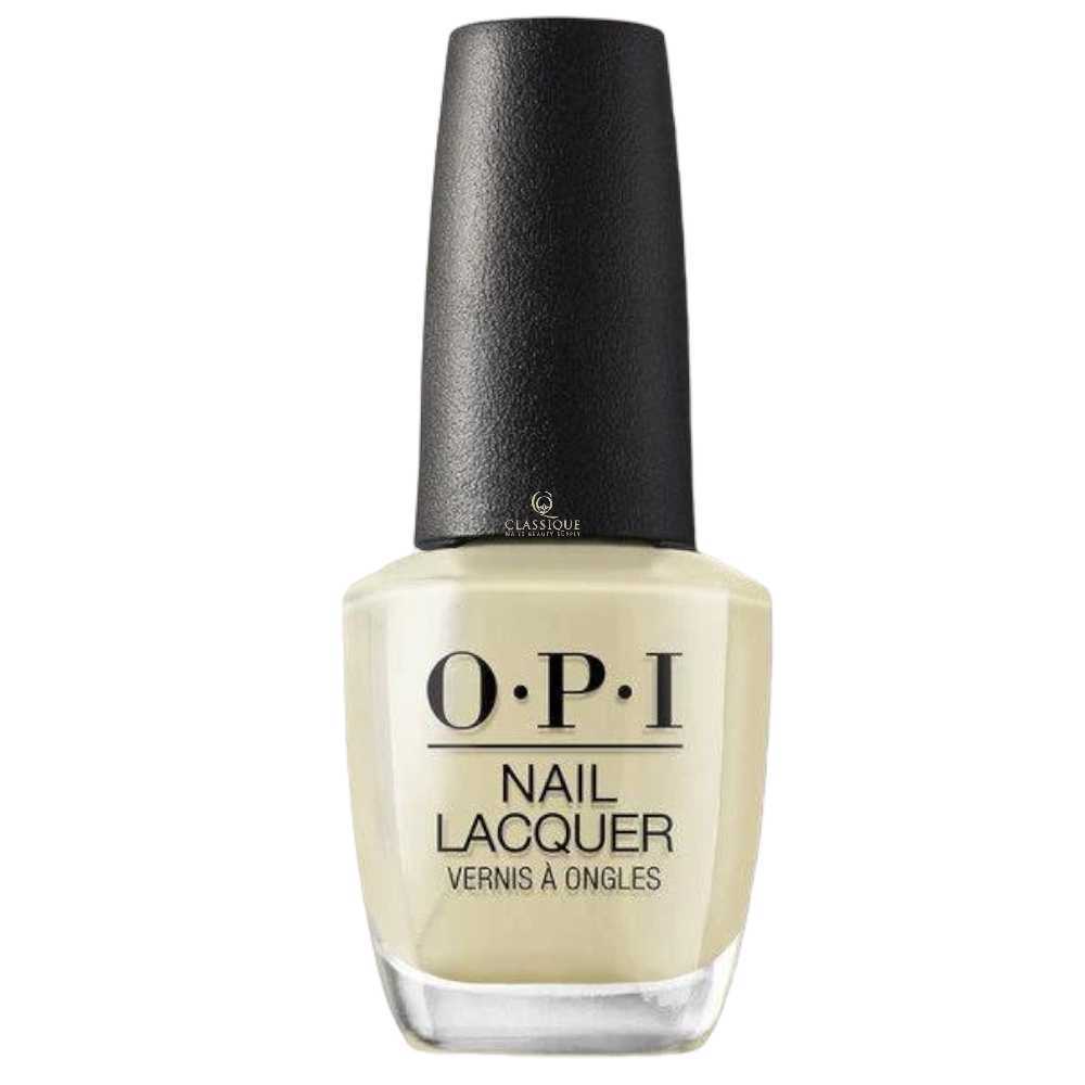 OPI Lacquer - This Isn't Greenland #NLI58