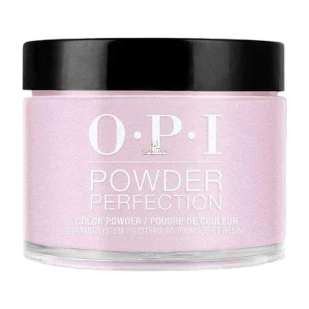 OPI Powder Perfection - It's A Girl! #DPH39