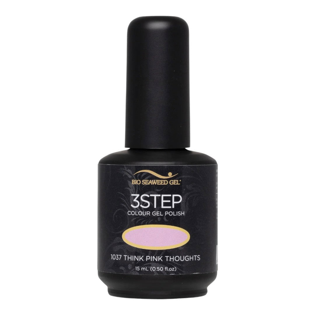 Bio Seaweed Gel #1037 Think Pink Thoughts