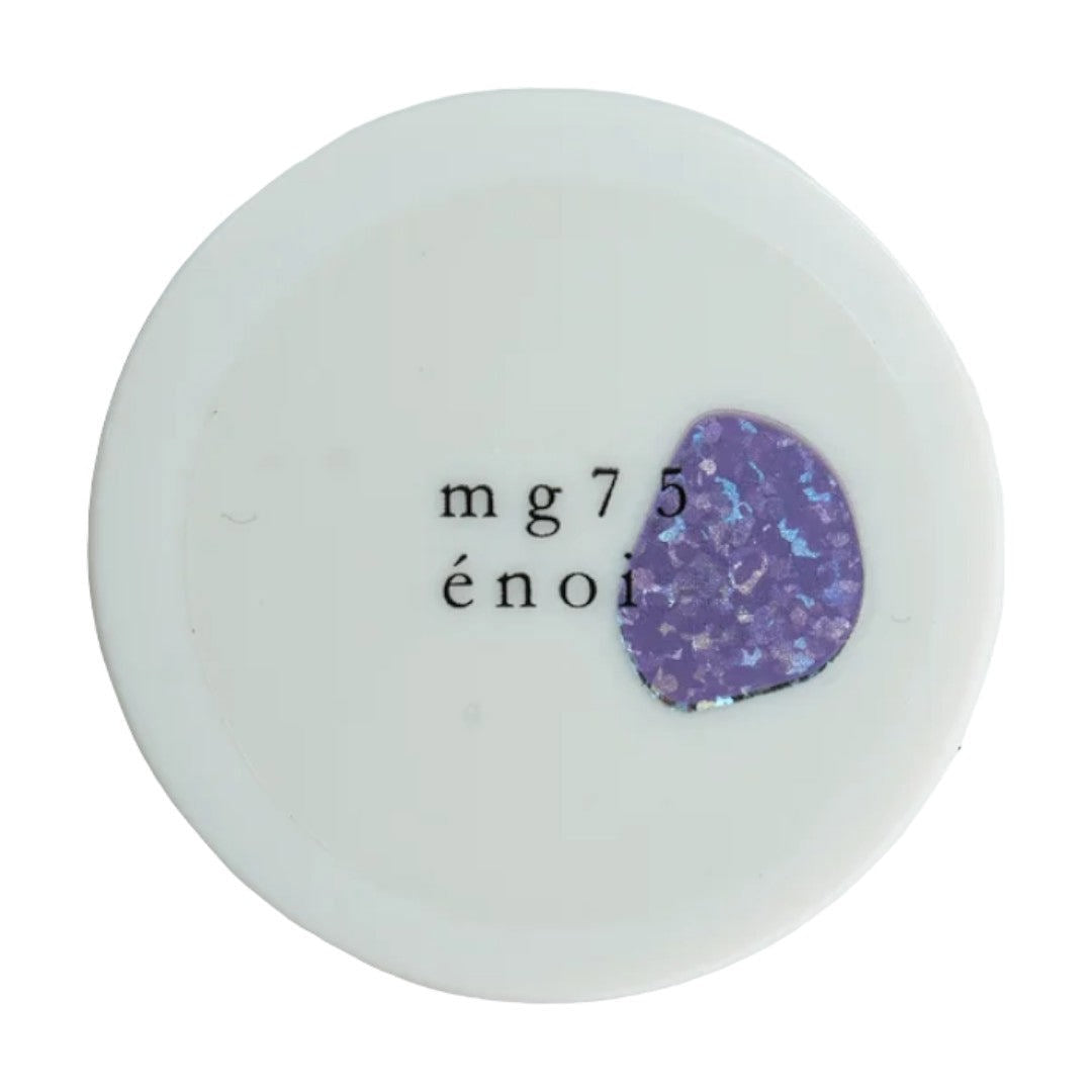 Enoi Cat Eye Gel Polish - Platinum Magnet #MG75