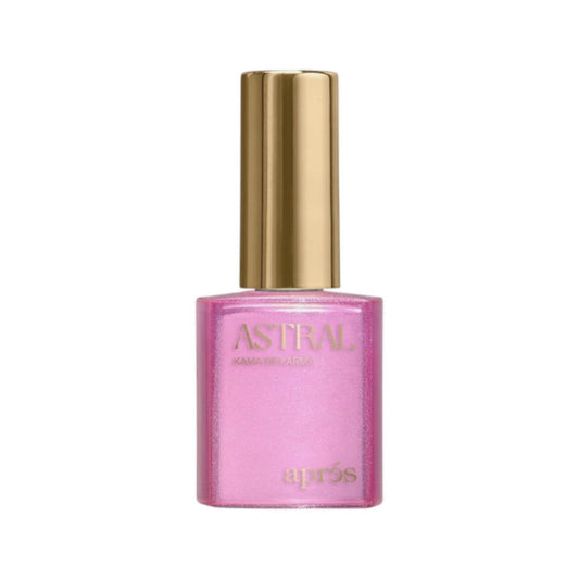 Apres Flash Glitter Gel Couleur - Kama Or Karma #FG10