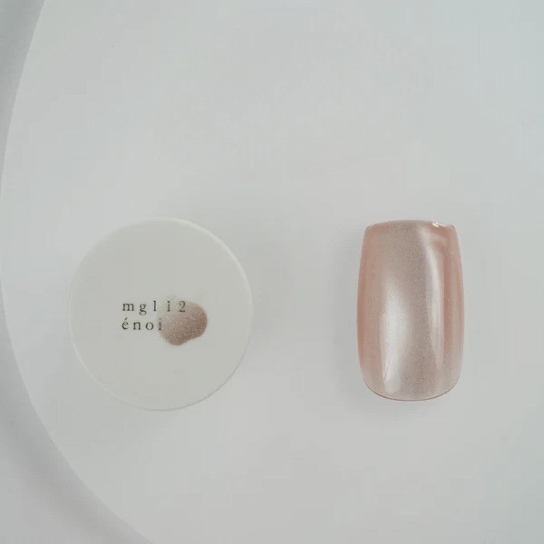 Enoi Cat Eye Gel Polish - Gálass Magnet #MG112