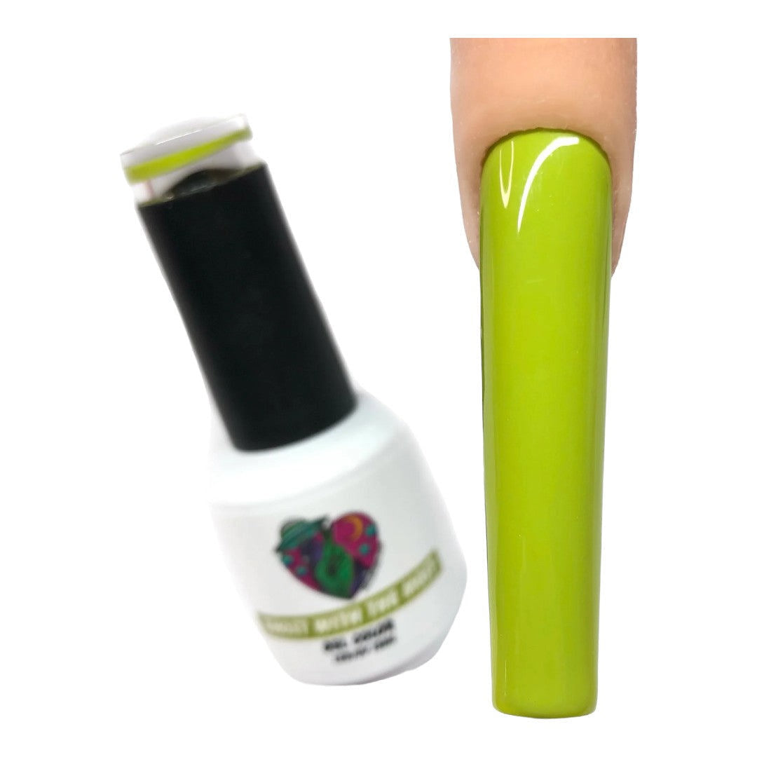Nailz By Dev Gel Polish - Ghost With The Most