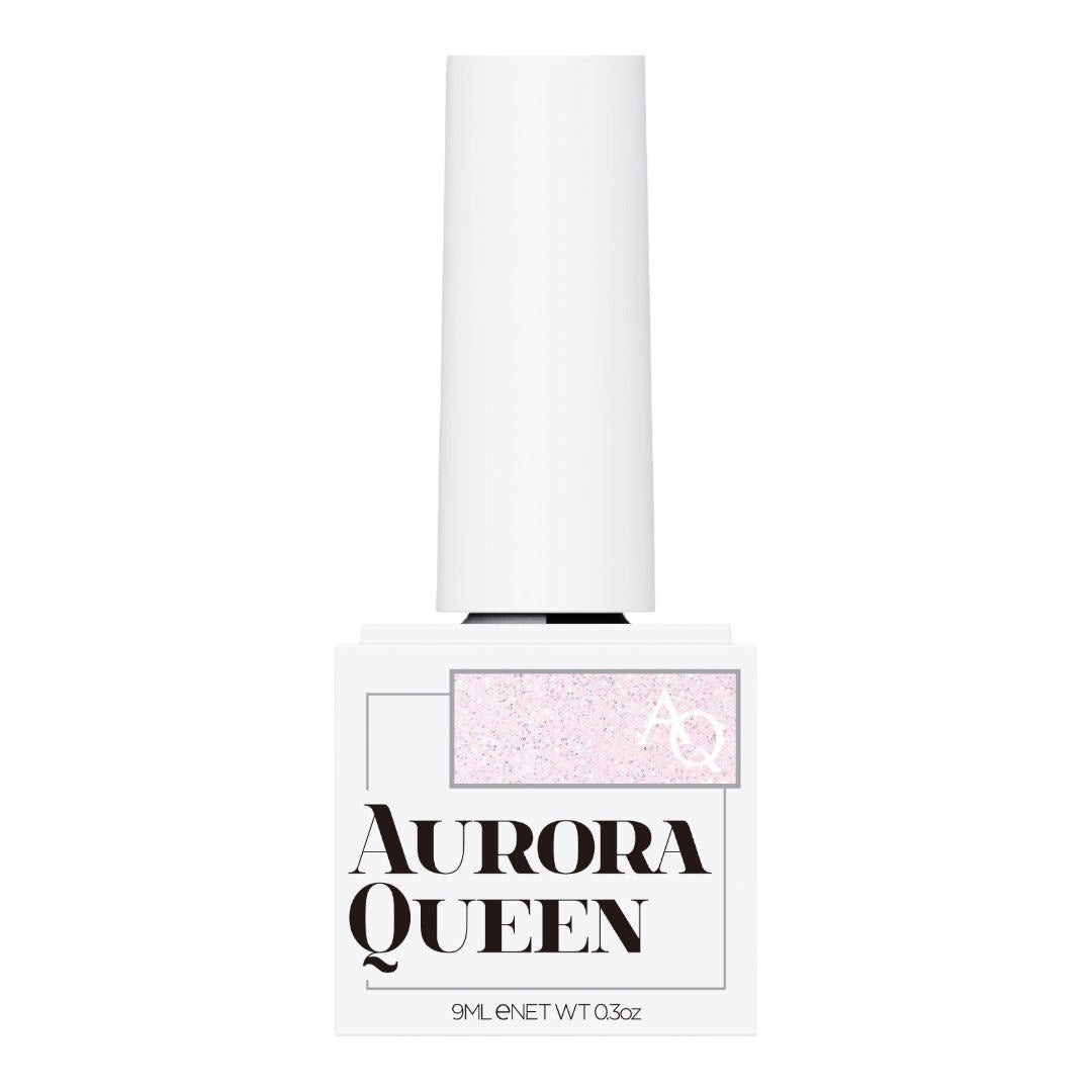 Aurora Queen Gel Polish - Baby Powder #AQ203